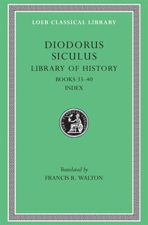 Front cover_Library of History, Volume XII