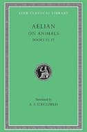 Front cover_On Animals, Volume III