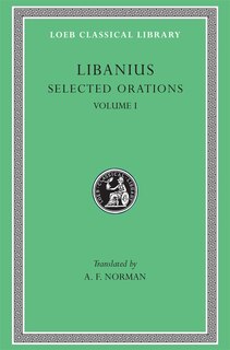 Couverture_Selected Orations, Volume I