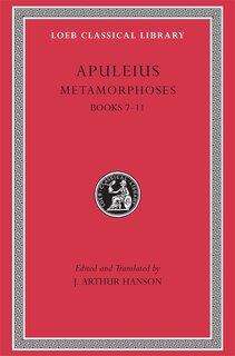 Front cover_Metamorphoses (The Golden Ass), Volume II