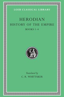 Front cover_History of the Empire, Volume I