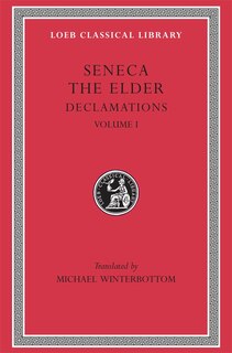 Front cover_Declamations, Volume I
