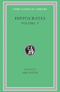 Front cover_Hippocrates, Volume V