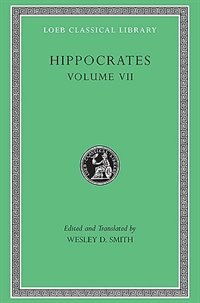 Front cover_Hippocrates, Volume VII