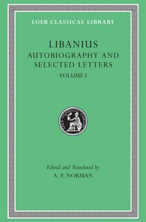 Couverture_Autobiography and Selected Letters, Volume I