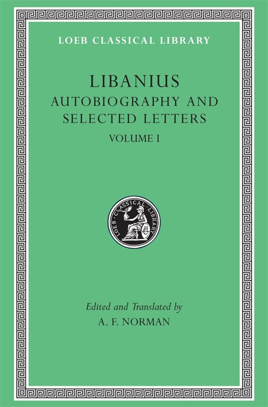 Couverture_Autobiography and Selected Letters, Volume I
