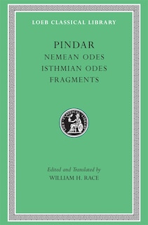 Front cover_Nemean Odes. Isthmian Odes. Fragments