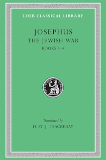 Couverture_Jewish War, Volume II