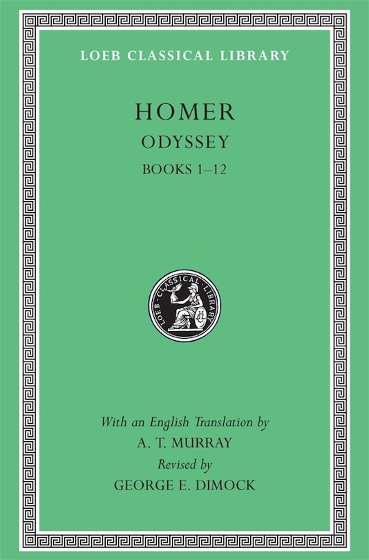 Couverture_Odyssey, Volume I
