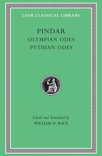 Front cover_Olympian Odes. Pythian Odes