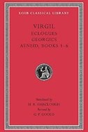 Front cover_Eclogues. Georgics. Aeneid, Books 1-6