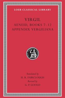 Front cover_Aeneid, Books 7–12. Appendix Vergiliana