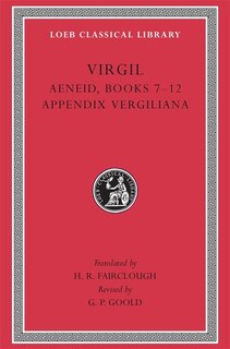 Aeneid, Books 7–12. Appendix Vergiliana