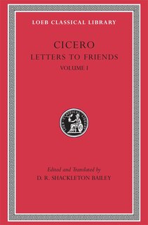 Front cover_Letters to Friends, Volume I