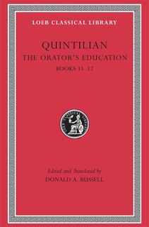 Front cover_The Orator's Education, Volume V