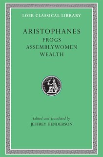 Front cover_Frogs. Assemblywomen. Wealth