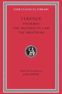Front cover_Phormio. The Mother-in-Law. The Brothers