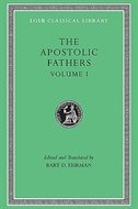 Front cover_Apostolic Fathers, Volume I