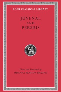 Front cover_Juvenal and Persius