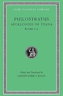 Front cover_Apollonius of Tyana, Volume II
