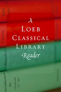 Couverture_Loeb Classical Library Reader