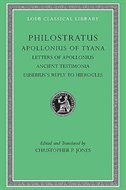 Couverture_Apollonius of Tyana, Volume III