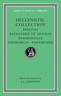 Front cover_Hellenistic Collection