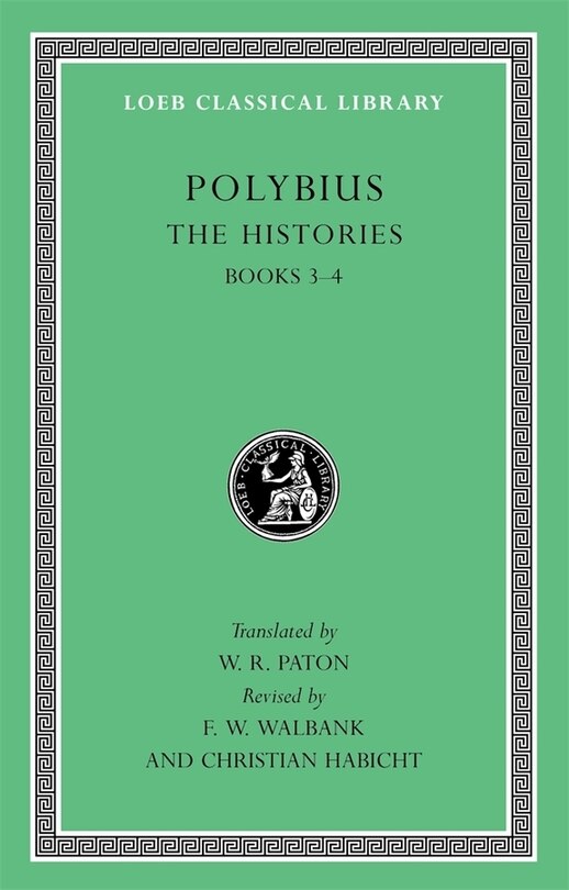 Front cover_The Histories, Volume II