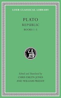 Front cover_Republic, Volume I