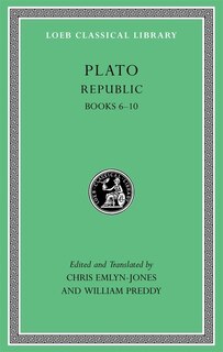 Front cover_Republic, Volume II