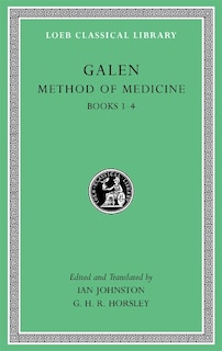 Couverture_Method of Medicine, Volume I
