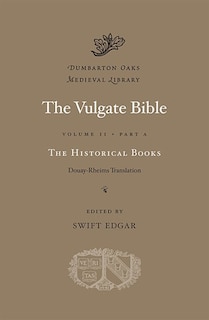 Couverture_The Historical Books: Douay-Rheims Translation