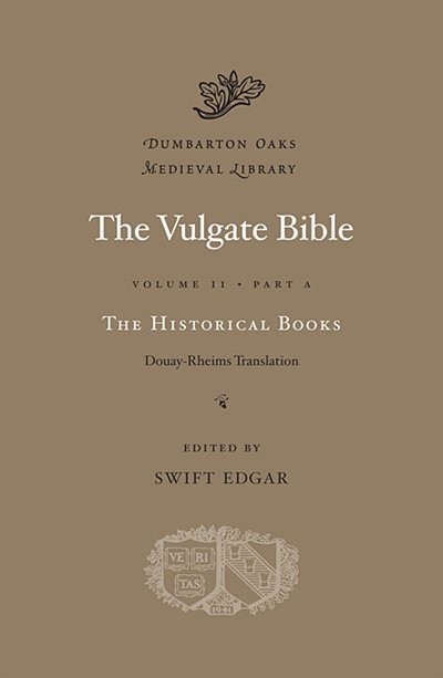 The Vulgate Bible