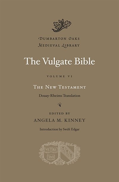 The Vulgate Bible