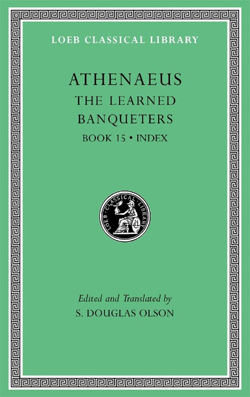 Couverture_Learned Banqueters, Volume VIII