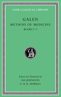 Couverture_Method of Medicine, Volume II