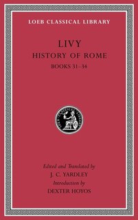 Front cover_History of Rome, Volume IX
