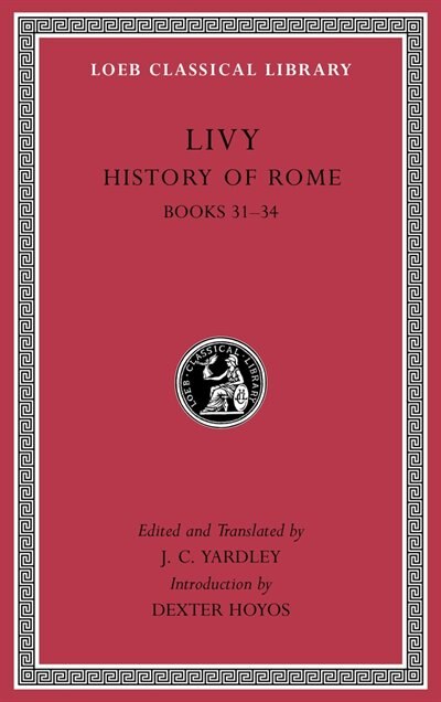 Front cover_History of Rome, Volume IX