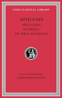 Front cover_Apologia. Florida. De Deo Socratis