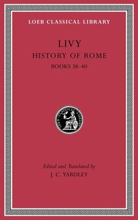 Front cover_History of Rome, Volume XI