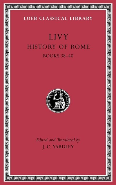 Front cover_History of Rome, Volume XI