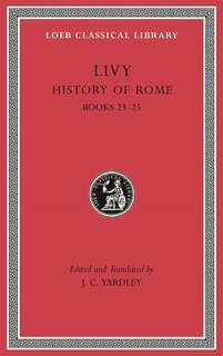 Front cover_History of Rome, Volume VI