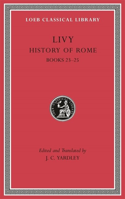 Front cover_History of Rome, Volume VI