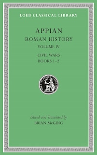 Couverture_Roman History, Volume IV