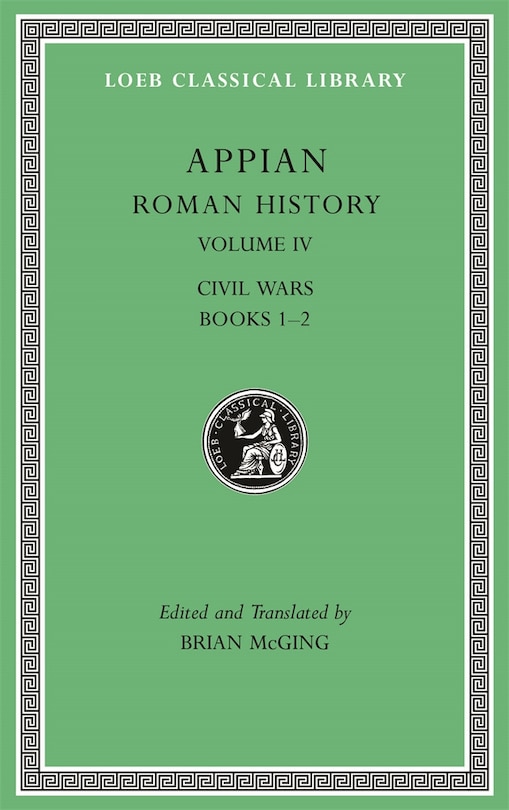Couverture_Roman History, Volume IV