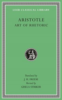 Front cover_Art Of Rhetoric