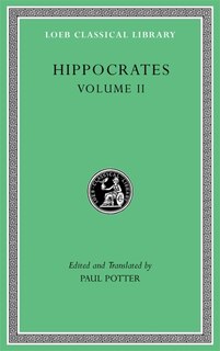 Front cover_Hippocrates, Volume II