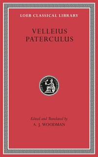 Front cover_Velleius Paterculus
