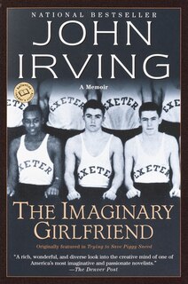 Front cover_The Imaginary Girlfriend