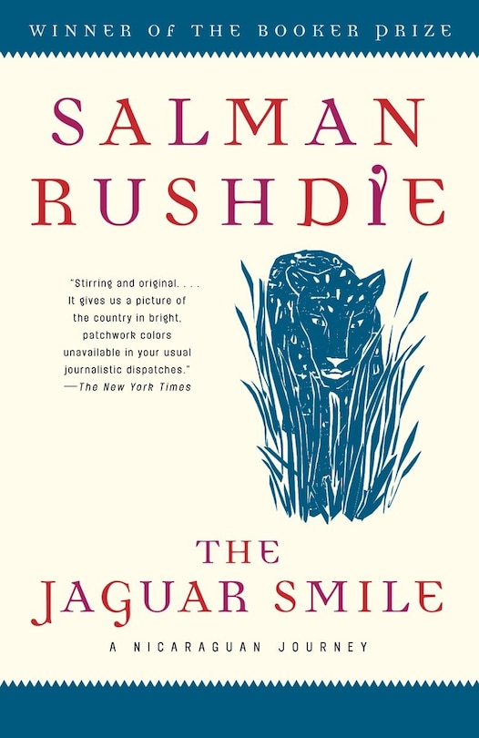 Front cover_The Jaguar Smile